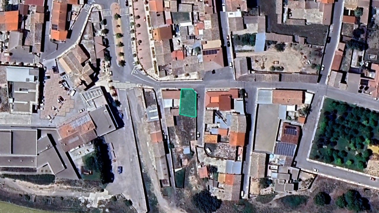 Grundstück in Chartered Community of Navarre, Spain 547m², Nr. 159164