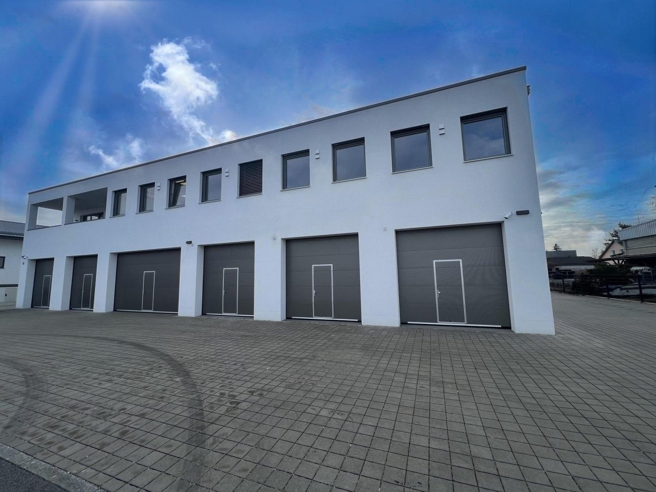 1 room Office in Landshut, Germany No. 141706