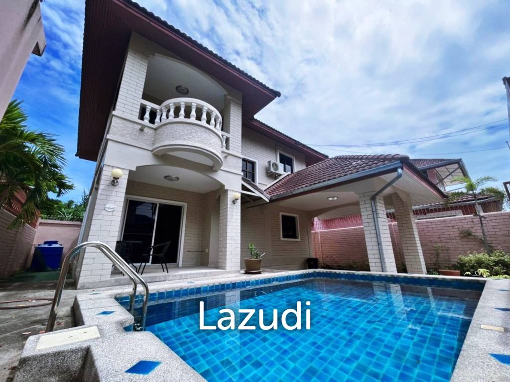 3 bedrooms Cafe / restaurant in Pattaya, Thailand No. 15637