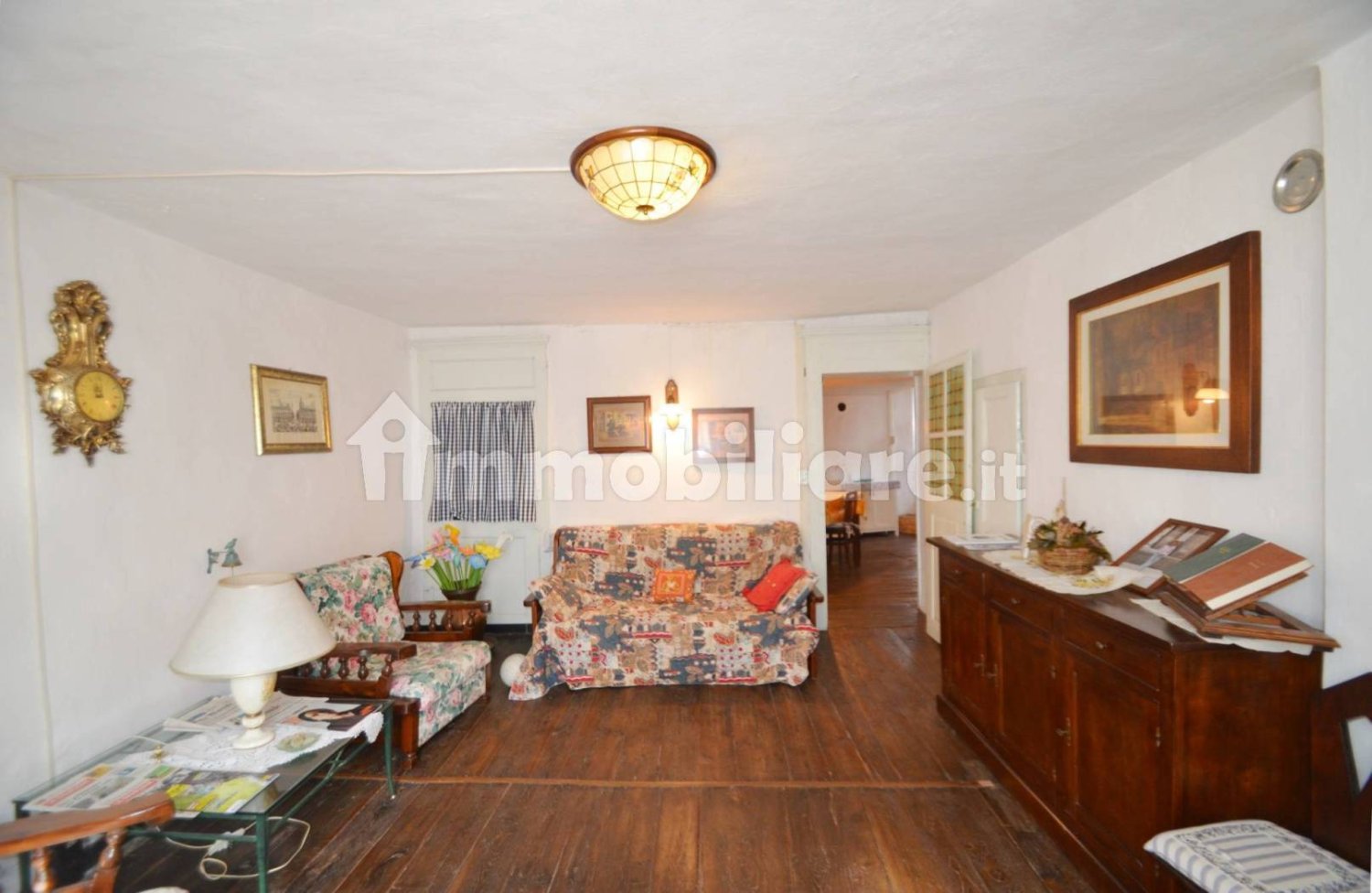 1 bedroom Apartment in Fenestrelle, Italy No. 114300