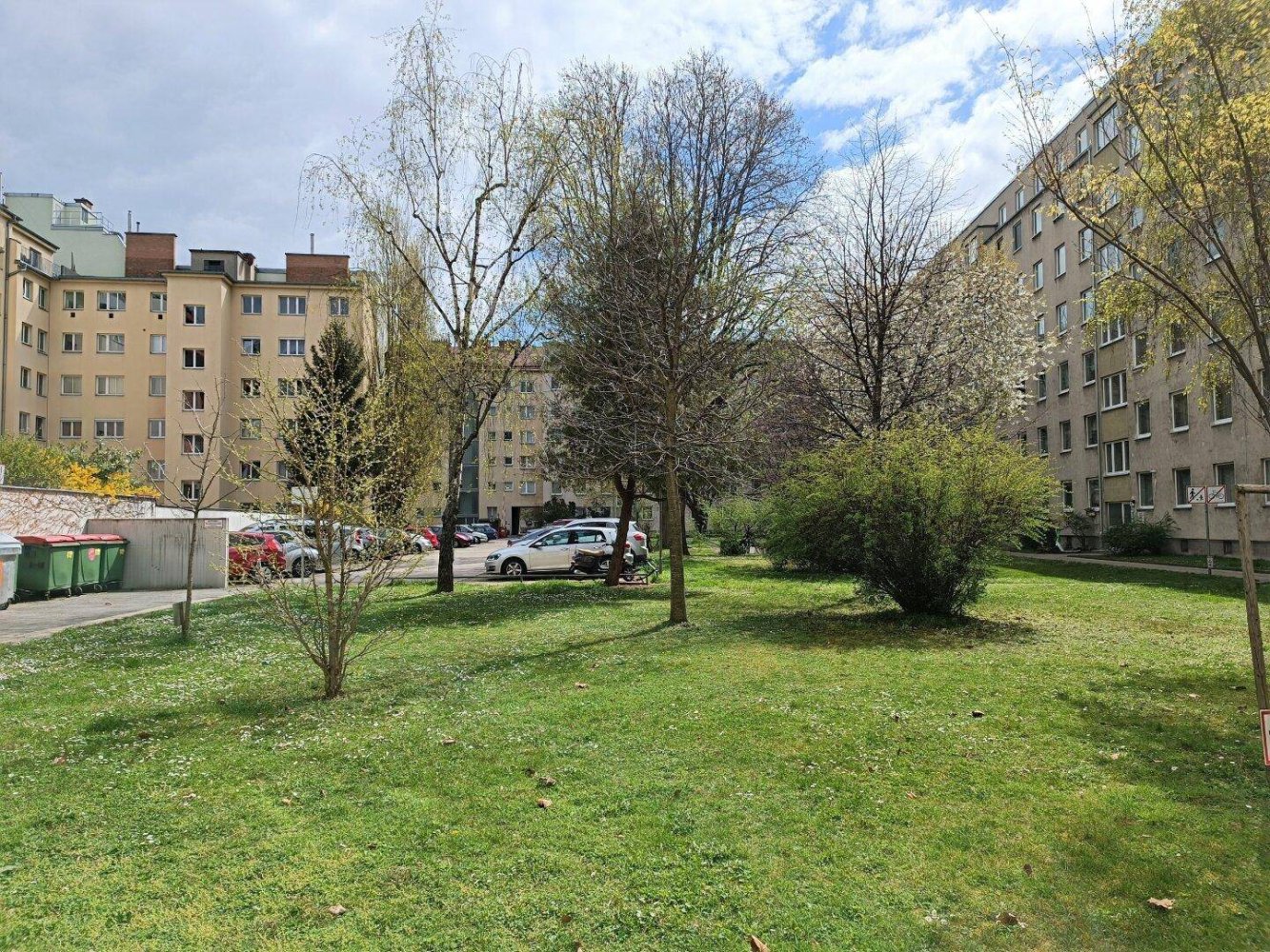 2 rooms Apartment in Brigittenau, Austria No. 156897