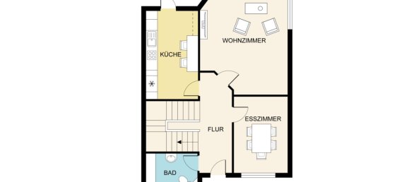 3 Schlafzimmer Haus in Wittenberg, Germany, Nr. 286049 18