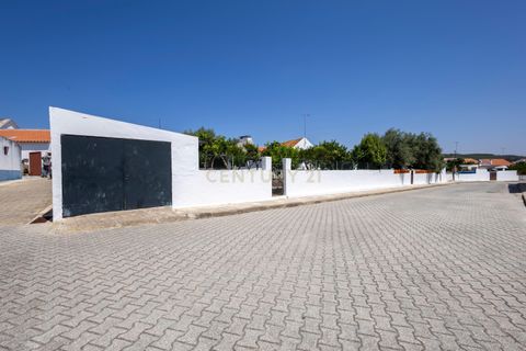 73m² Land in Alcacer do Sal, Portugal No. 268404