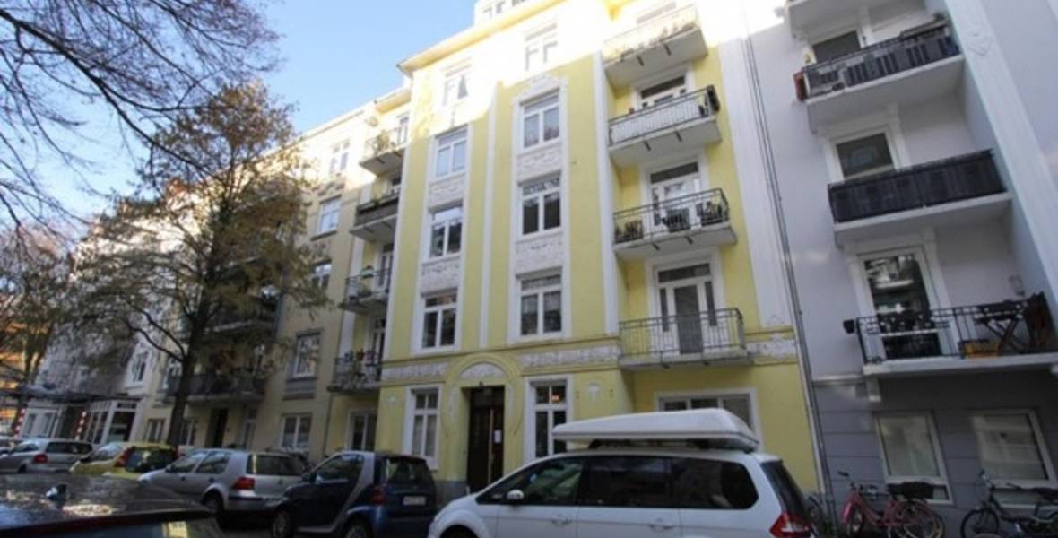 2غرفة شقة في Hamburg-Nord, Germany رقم 35805