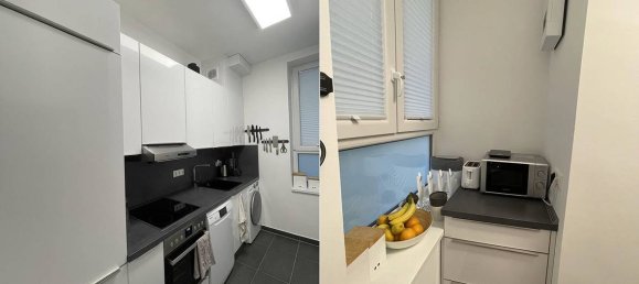 2غرفة شقة في Hamburg-Nord, Germany رقم 35805 3