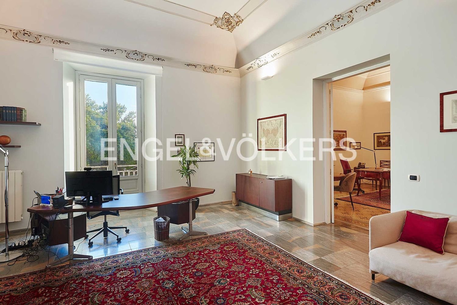 6 rooms Apartment in Marsala, Italy No. 57144