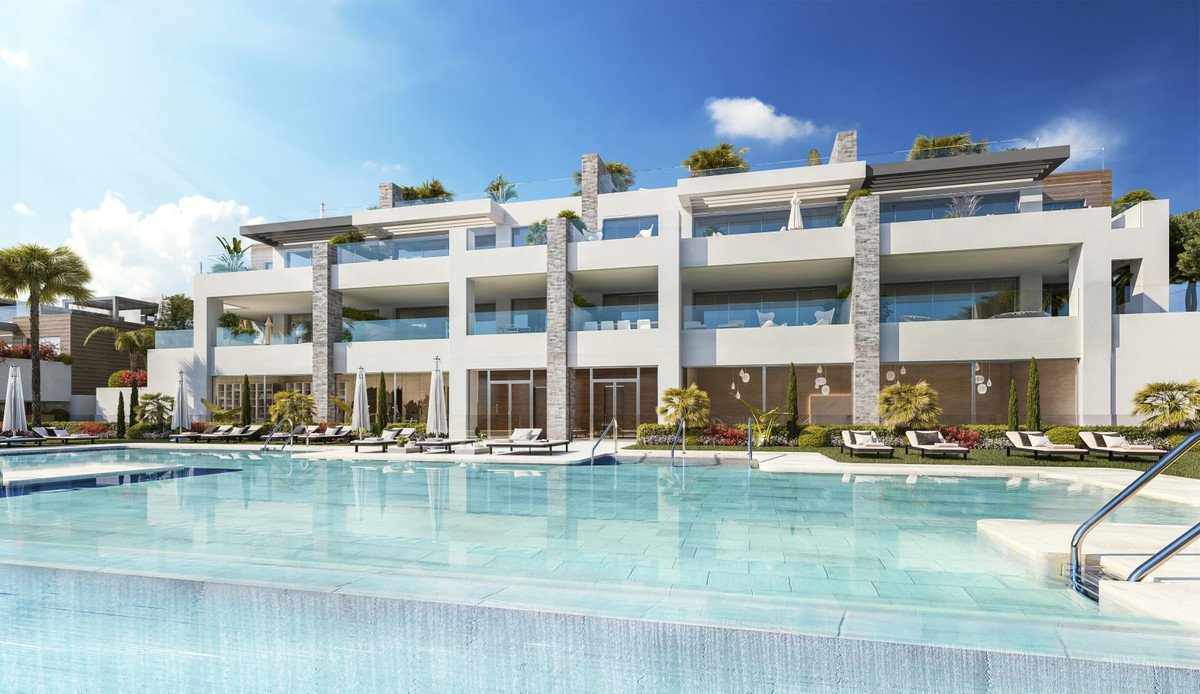 3 bedrooms Apartment in Artola, Spain No. 3329