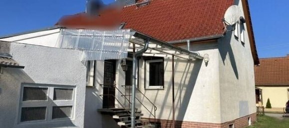 4 rooms Townhouse in Jerichower Land, Germany No. 125073 2