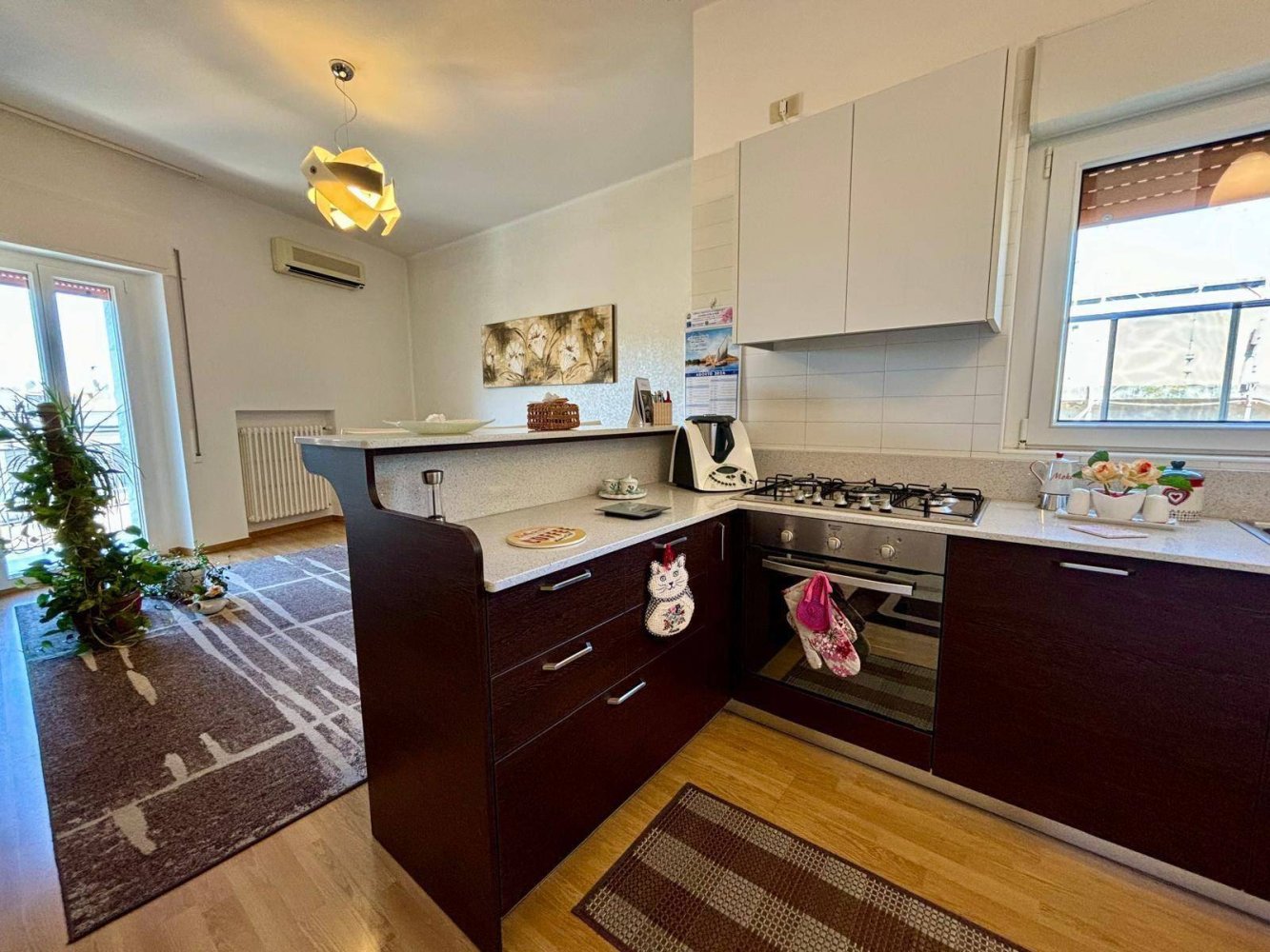 3-Zimmer Wohnung in Matera, Italy, Nr. 27666