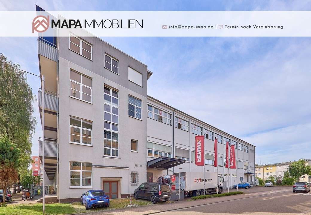 477m² Office in Karlsruhe, Germany No. 233977