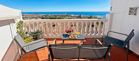 3 bedrooms Townhouse in Benalmadena, Spain No. 171883 13