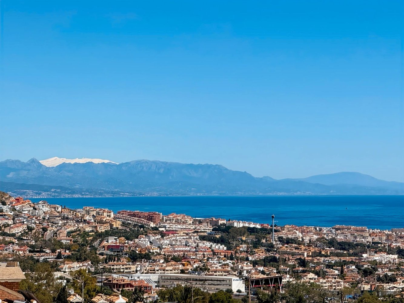 3 bedrooms Townhouse in Benalmadena, Spain No. 171883