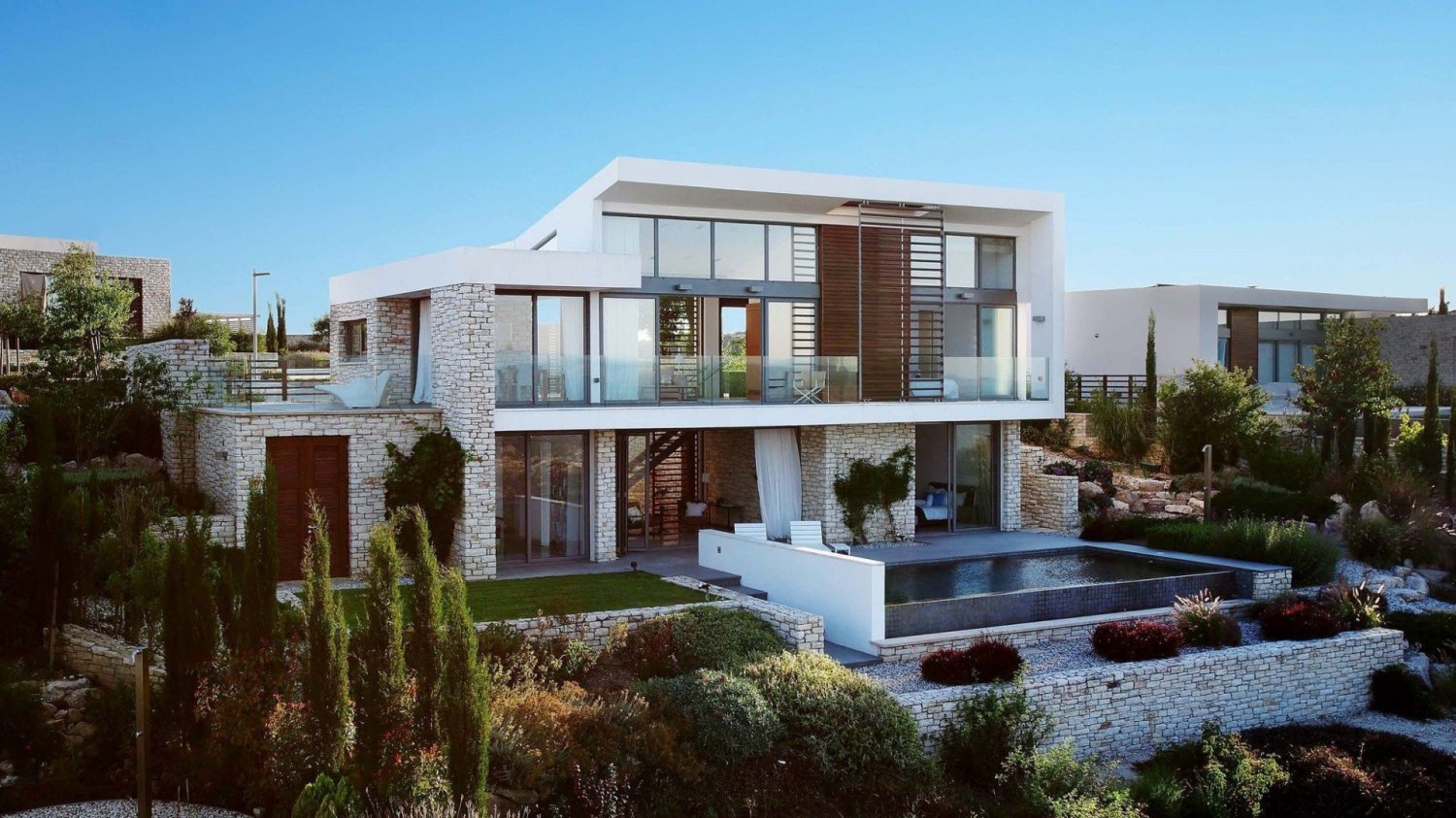 2 bedrooms Apartment in Tsada, Cyprus No. 32031