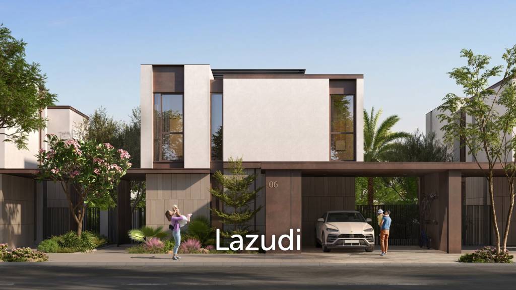 4 غرف نوم تاون هاوس في دبي, UAE رقم 21722