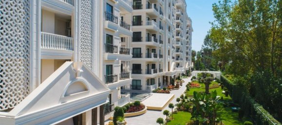 3غرفة شقة في Alanya, Turkey رقم 16101 3