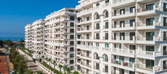 3غرفة شقة في Alanya, Turkey رقم 16101 2