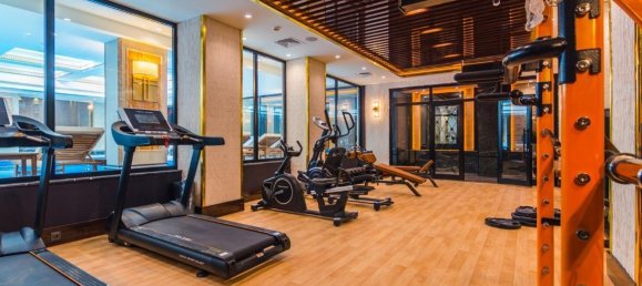 3غرفة شقة في Alanya, Turkey رقم 16101 16