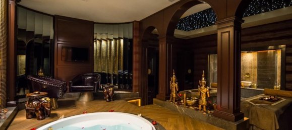 3غرفة شقة في Alanya, Turkey رقم 16101 22