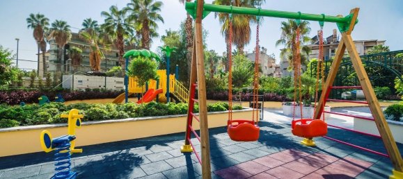 3غرفة شقة في Alanya, Turkey رقم 16101 11