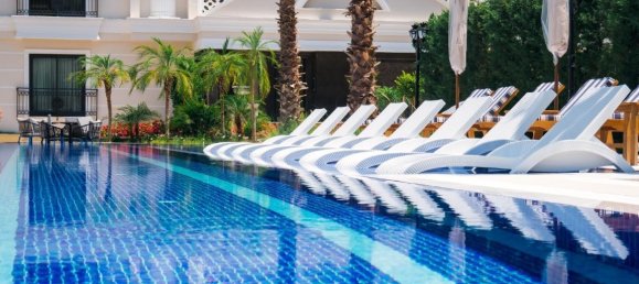 3غرفة شقة في Alanya, Turkey رقم 16101 10