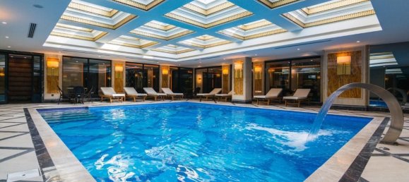 3غرفة شقة في Alanya, Turkey رقم 16101 27