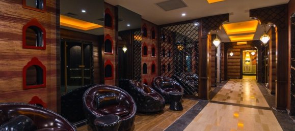 3غرفة شقة في Alanya, Turkey رقم 16101 21