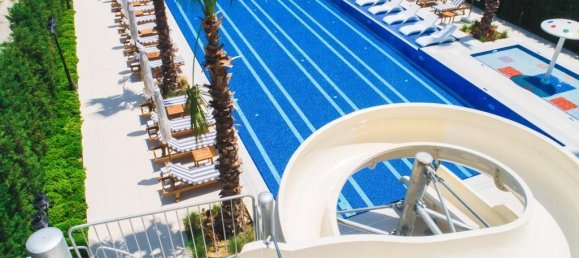 3غرفة شقة في Alanya, Turkey رقم 16101 9