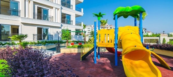 3غرفة شقة في Alanya, Turkey رقم 16101 12