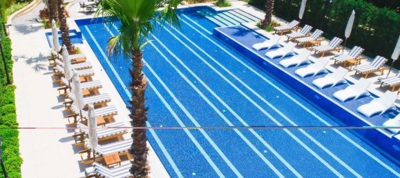 3غرفة شقة في Alanya, Turkey رقم 16101 8