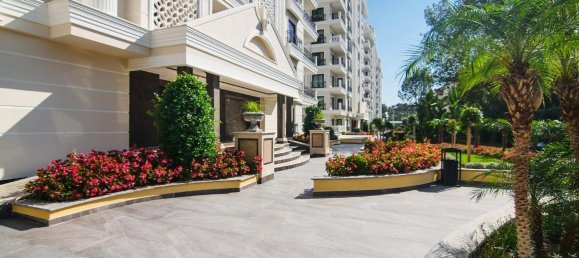 3غرفة شقة في Alanya, Turkey رقم 16101 5