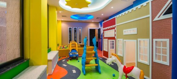 3غرفة شقة في Alanya, Turkey رقم 16101 18