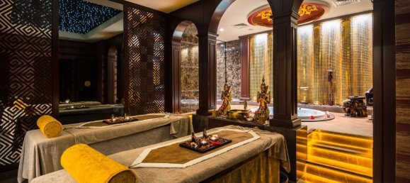 3غرفة شقة في Alanya, Turkey رقم 16101 23