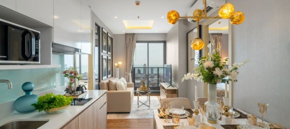 2 chambres Condo à Pattaya, Thailand No. 12071 2