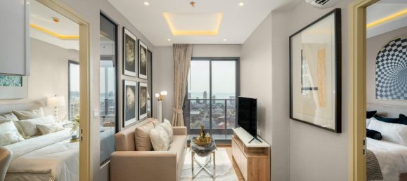 2 chambres Condo à Pattaya, Thailand No. 12071 3