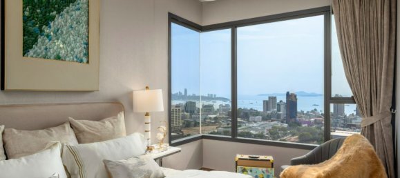 2 chambres Condo à Pattaya, Thailand No. 12071 5