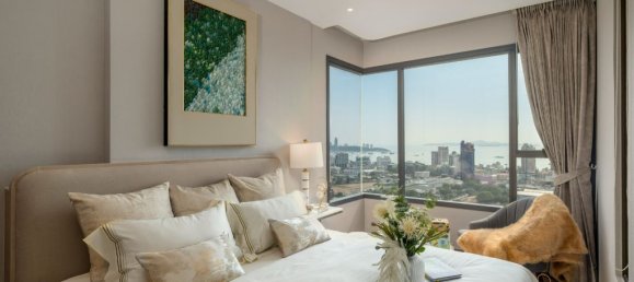 2 chambres Condo à Pattaya, Thailand No. 12071 4