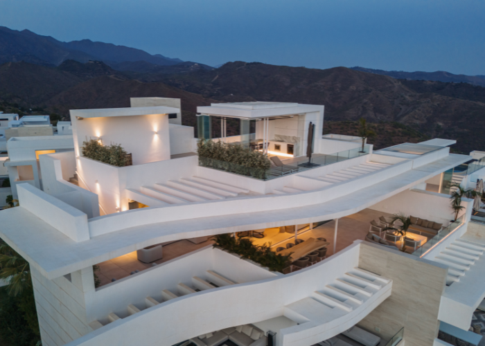 3 Schlafzimmer Villa in Ojen, Spain, Nr. 10334