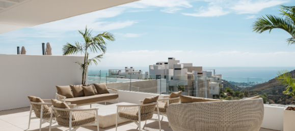 3 Schlafzimmer Villa in Ojen, Spain, Nr. 10334 3