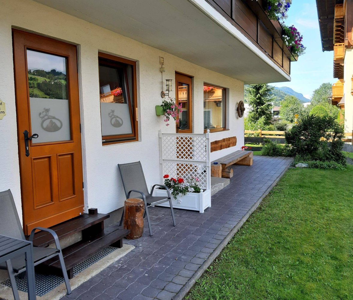 Apartamento de 6 habitaciónes en Mittersill, Austria No. 210052