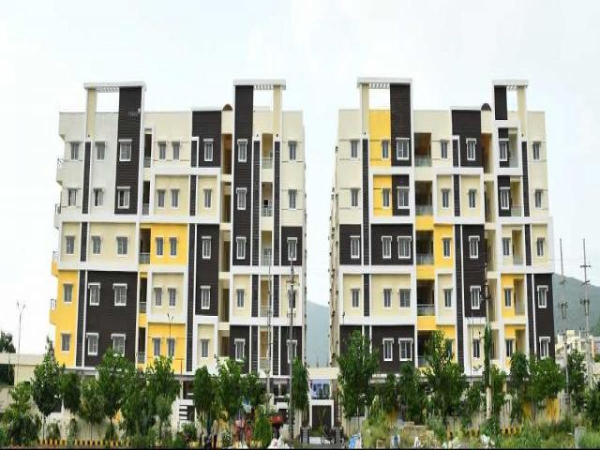 3 bedrooms House in Visakhapatnam, India No. 2388