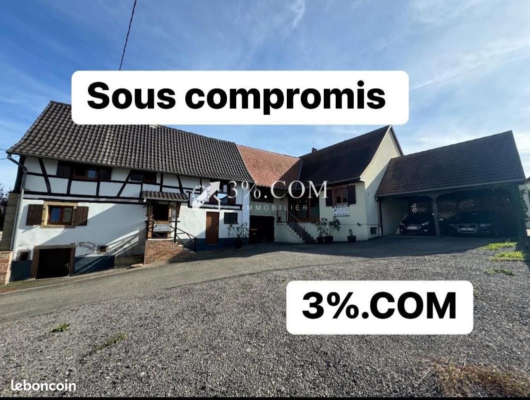 Casa de 7 dormitorios en Hochfelden, France No. 228621