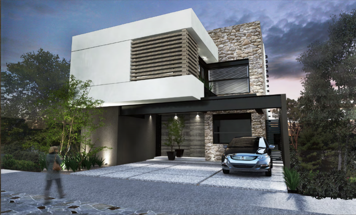 3 Schlafzimmer Haus in Queretaro, Mexico, Nr. 169956