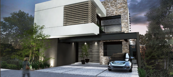 3 Schlafzimmer Haus in Queretaro, Mexico, Nr. 169956 2