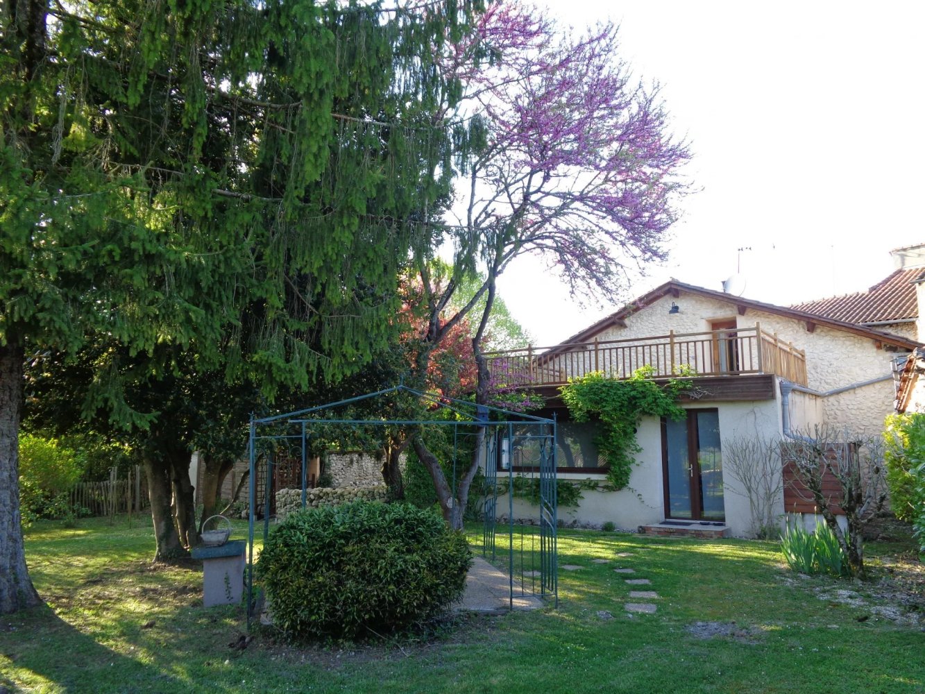 5 Schlafzimmer Haus in Saint-Victor, France, Nr. 104127