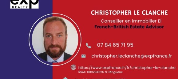 5 Schlafzimmer Haus in Saint-Victor, France, Nr. 104127 3