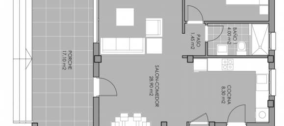 3 غرف نوم منزل في La Marina, Spain رقم 13513 11