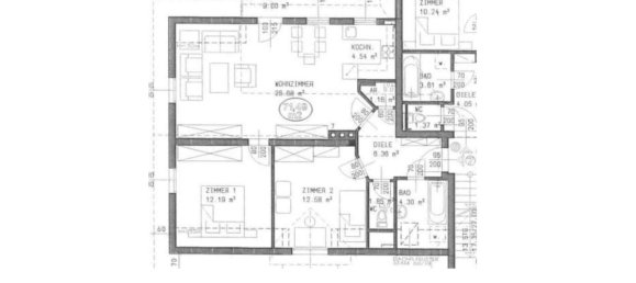 3-Zimmer Wohnung in Hofamt Priel, Austria, Nr. 17747 22