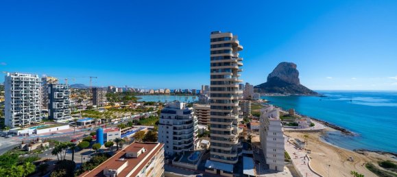 4 chambres appartement à vendre à Calpe, Alicante, Valencian Community, Spain № 365743 18
