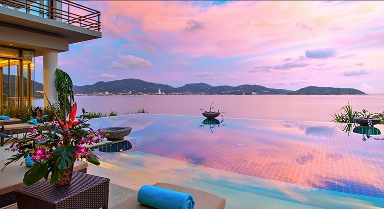 4 bedrooms Villa in Kamala, Thailand No. 8122