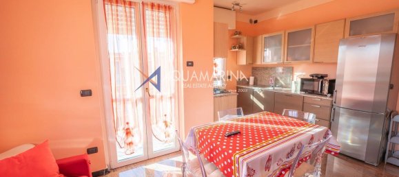 Apartamento de 2 habitaciónes en Bordighera, Italy No. 167719 5